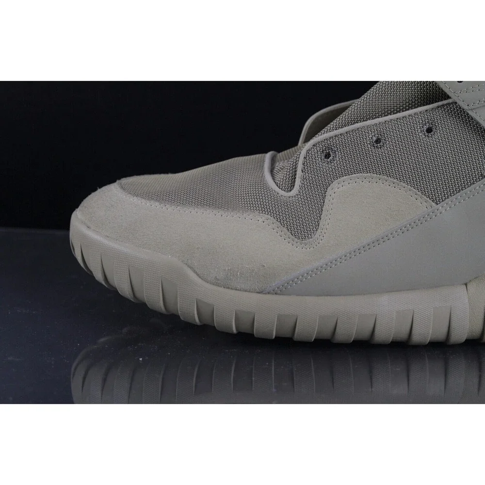 adidas Reflective Originals Tubular X Overlay Hemp Mesh S74923 Men's US 19 #0665 - Picture 6 of 16